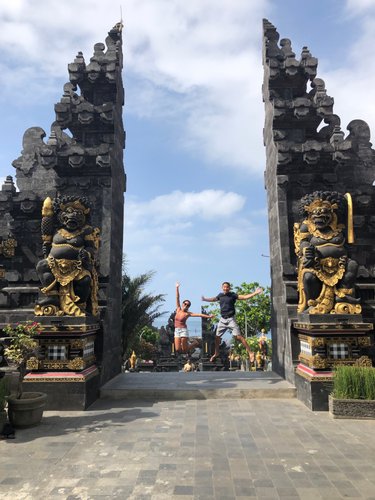 Tanah Lot Temple 2019