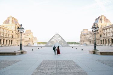 Louvre Museum, France
