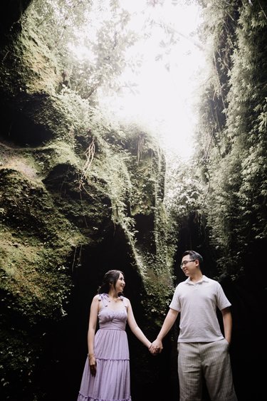 Tukad Cepung, Bali, Indonesia