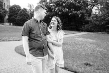 Engagement Shoot ~ Spring 2020