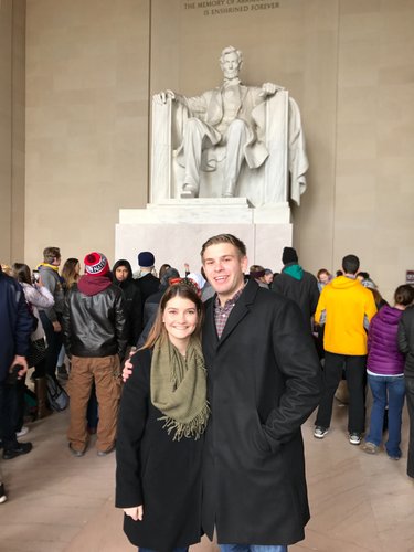 January 2017: Washington, D.C.