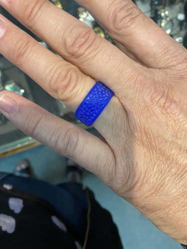 Dave's Ring Mold/Wax