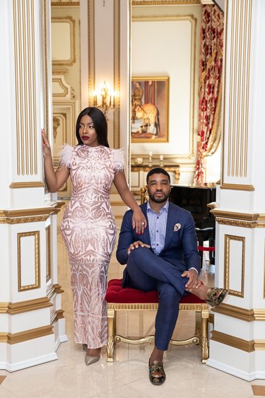 Our Pre-Wedding Shoot