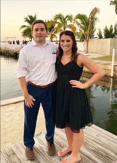 Torre and Chris's Wedding Key Largo November 2018