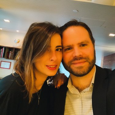 The day we got engaged