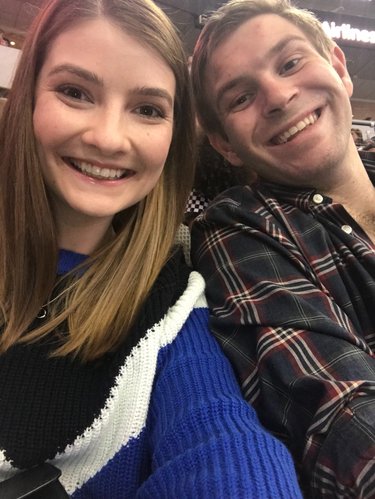 November 2018: Dallas Mav's Game