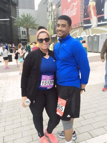 Crescent City Classic 10K - April 2017