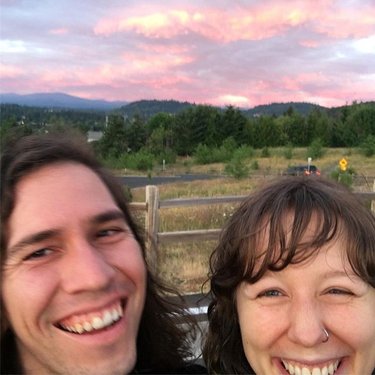 Hike/Cougar Search on Powell Butte