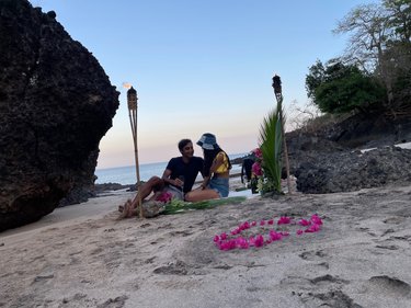 Proposal @ Hacienda del Mar. PS. thank you Stepanie