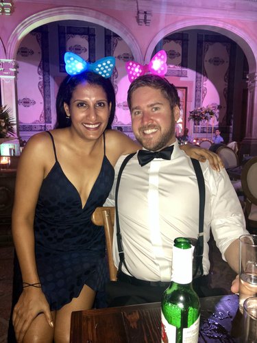 Celebrating our friends wedding in Queretero, Mexico!