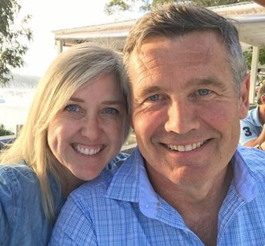 One of our many dinner dates at The Newport