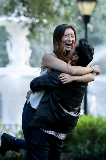 Savannah, GA, November 2014