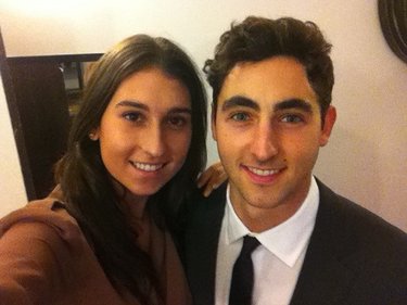 Alex's Grad  10.31.2012