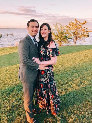 Celebrating a beautiful wedding