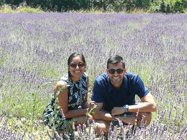 Wish you could smell this picture! Beautiful Lavender Fields of Southern France