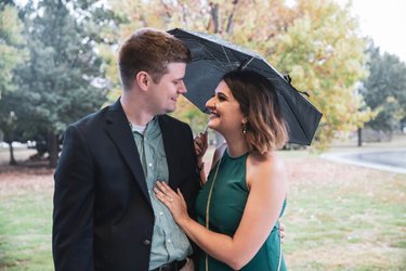 I said yes! ~ October 11, 2019