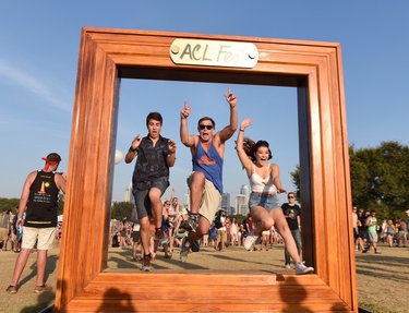 October 2015: Austin City Limits