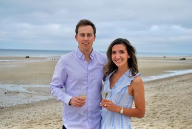 8.22.21 | Matthew Proposed at Sea Street Beach