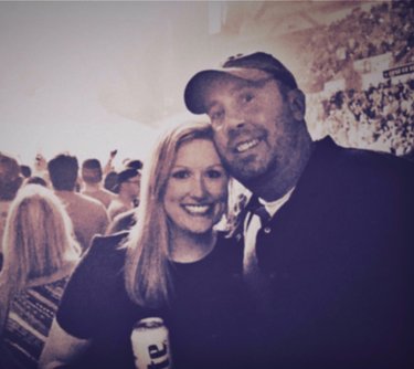 Our first date circa 2016, Dave Matthews Band Concert