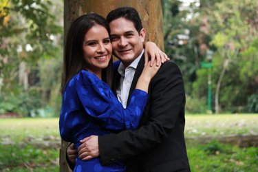KAREN Y GUSTAVO