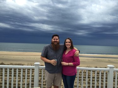 2016 - McCoy Family trip to Dewey Beach for Katie's Mom's 60th!
