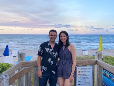 Vacation in Delray Beach May 2021