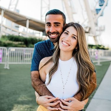 Engagement photoshoot