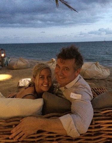 FIrst OS trip together to Bali