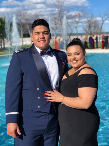 USAFA Ring Dance 2019