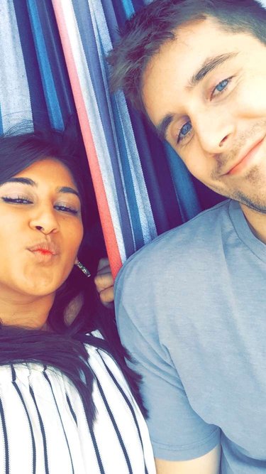 Moved to LA together