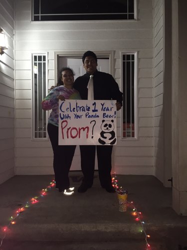 Promposal 2015
