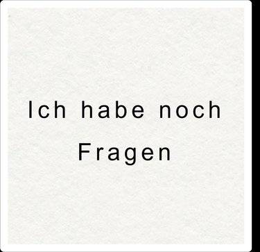 Bei weiteren Fragen kontaktiert gerne jederzeit Aaron, Tiziana oder eine/n unserer TrauzeugInnen. Wir freuen uns auf euch.