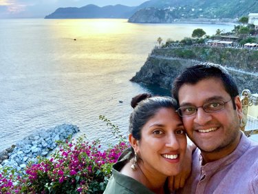 Cinque Terre, Italy in 2019