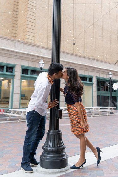 Grateful for John & Vivienne Lucksom treating us to this fun photo shoot in Detroit!