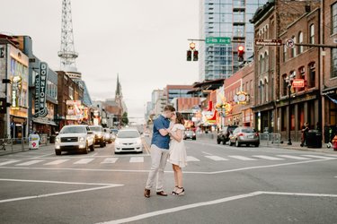 Engagement Shoot ~ Spring 2020