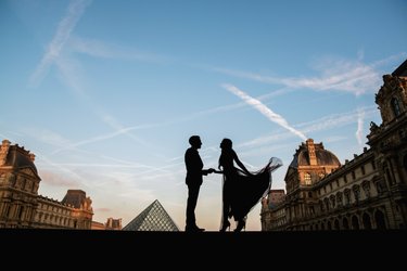 Louvre Museum, France