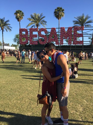 Coachella Music Festival 2017