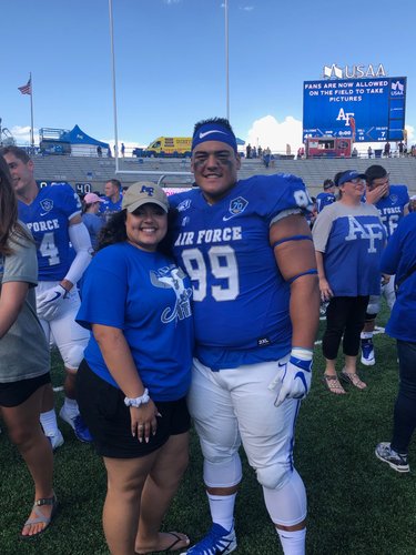 USAFA Parent's Weekend 2019