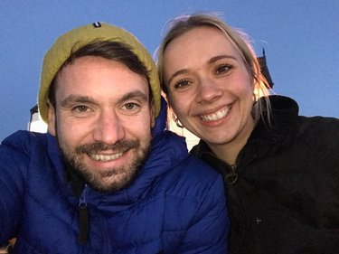 February 2019.  Whitstable.