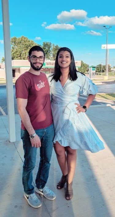 Celebrating Kiran's 24th!