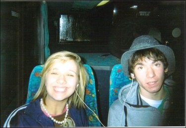 October 2005.  When we met!