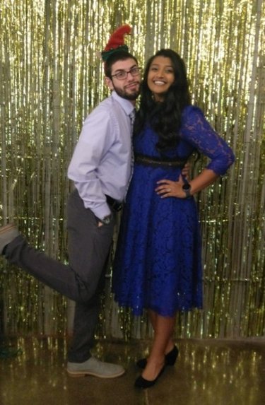 Kiran's End of Didactic PA School Party