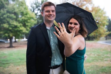 I said yes! ~ October 11, 2019