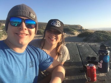 Fun Fact: Mo first introduced Eric to a Jalama Burger in 2015