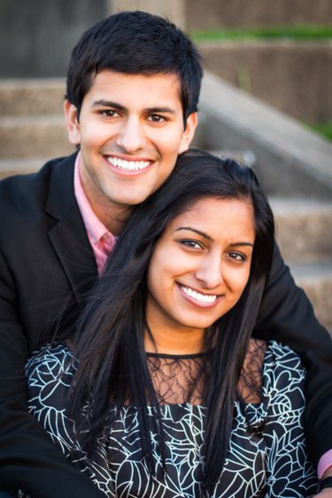 Channeling our inner Duke and Duchess 