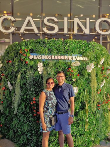 Spending all of our money! Just kidding, that's against the accountants code.