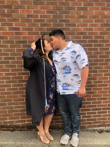 Emma's UW Graduation 2019