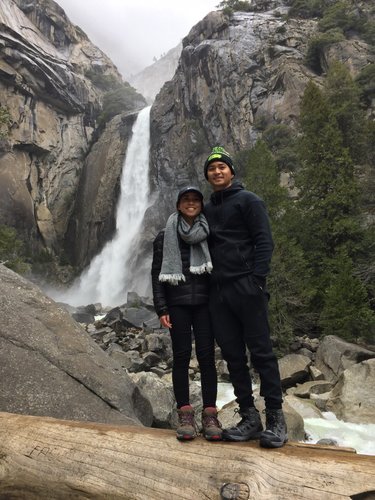 Yosemite National Park 2017