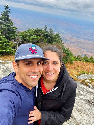 Annual Vermont Trip to leaf peep. October 2021