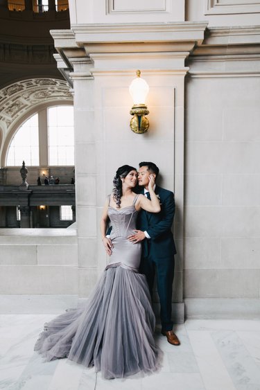 SF City Hall, December 2016